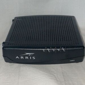 Arris CM820a Cable Modem DOCSIS 3.0 (Latest Version - 1 Step Activation)